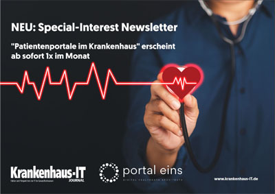 Mediadaten Patientenportale Newsletter