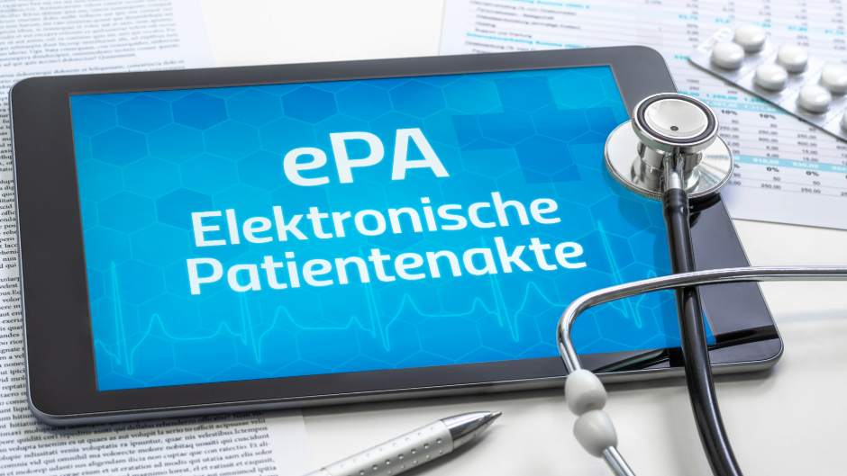 Elektronische Patientenakte verbessert die Versorgung