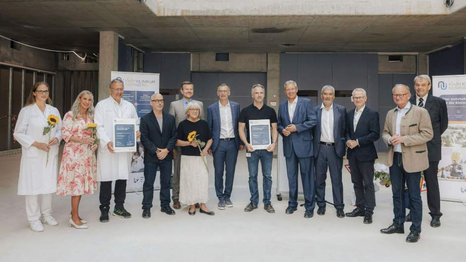 Mini-MRT erhält Friedl Schöller-Preis 2025
