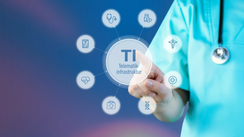 Zero Trust als Sicherheitsstandard für die TI 2.0 – Zuschlag erteilt