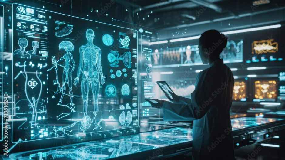 Abwehr von Cyberangriffen in der Gesundheitsversorgung