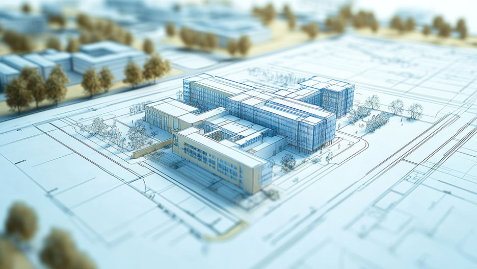 Transformation digitaler Krankenhausplanung: Aktueller Stand und moderne Ansätze