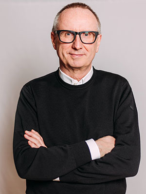 Prof. Dr. Andreas Becker