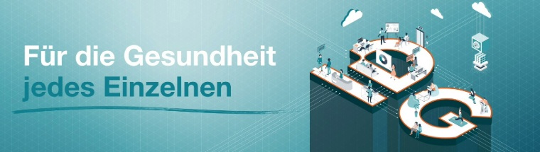 Projekte des IDG schaffen digitale Lösungen mit Mehrwert zur Verbesserung der Versorgung
