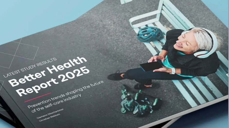Better Health Report 2025: Prävention, KI, und Digitalisierung treiben Gesundheitswandel in Deutschland