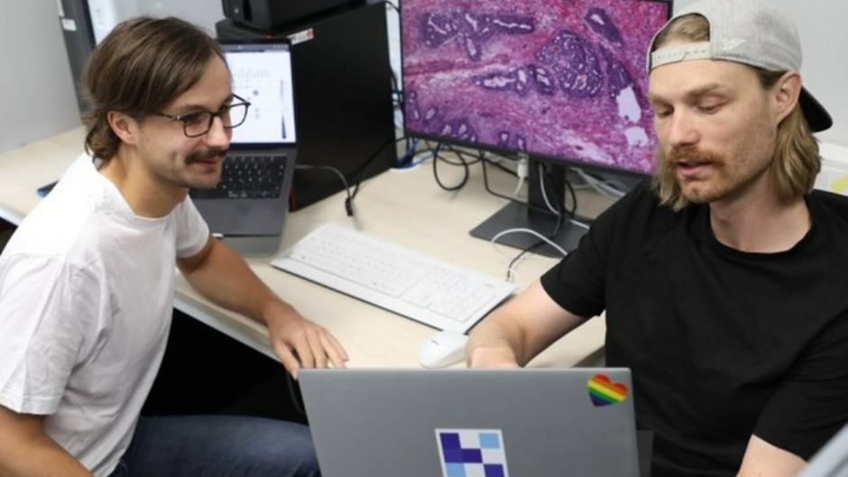 KI-Modell von Dresdner Forschungsteam erkennt in Gewebeproben mehrere genetische Darmkrebs-Merkmale gleichzeitig