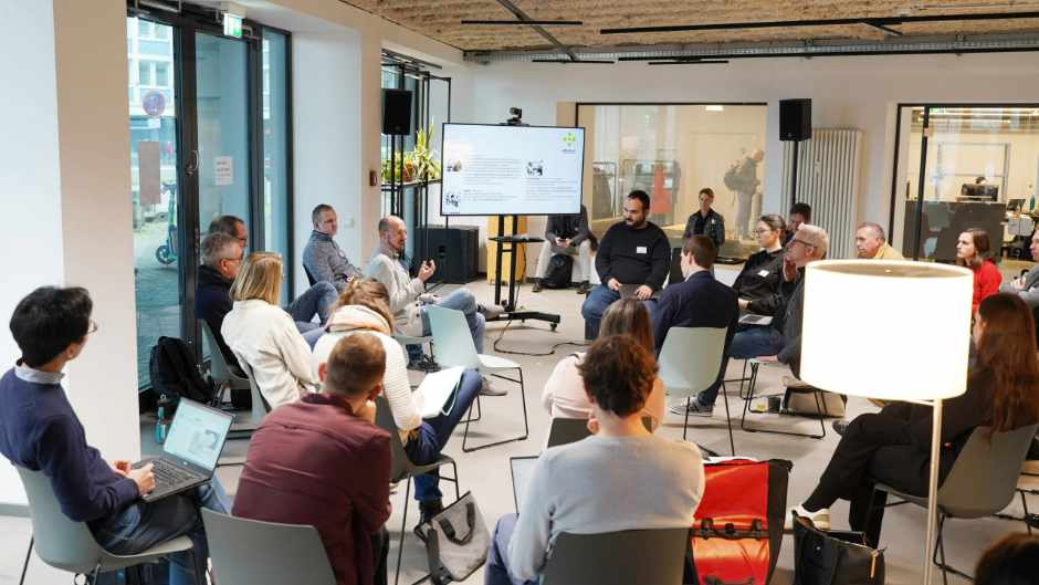 14 Millionen Förderung für "Health.AI": Bündnis überzeugt mit Zukunftskonzept für KI und Medizin