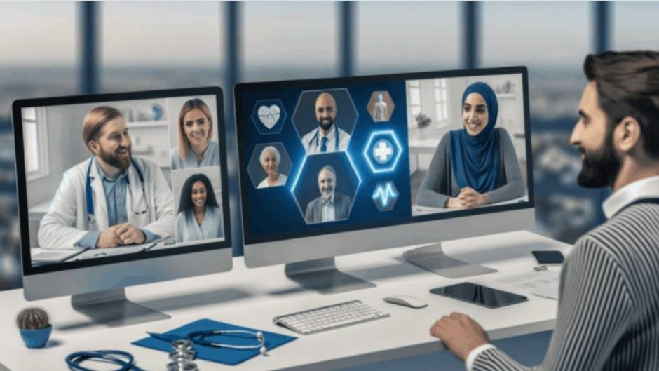 Kooperation statt Wettbewerb: InterSystems, Planfox und samedi wollen die Digitalisierung der Gesundheitsversorgung mit vereinten Kräften vorantreiben