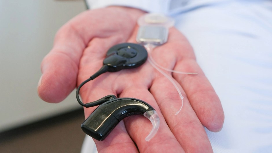 HNO-Klinik des UKSH, Campus Kiel, setzt als eine der ersten Kliniken weltweit neues System ein