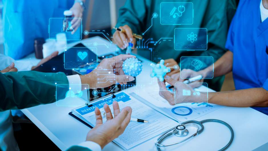 Kongress beleuchtet, wie KI zur patientenorientierten Gesundheitsversorgung beitragen kann