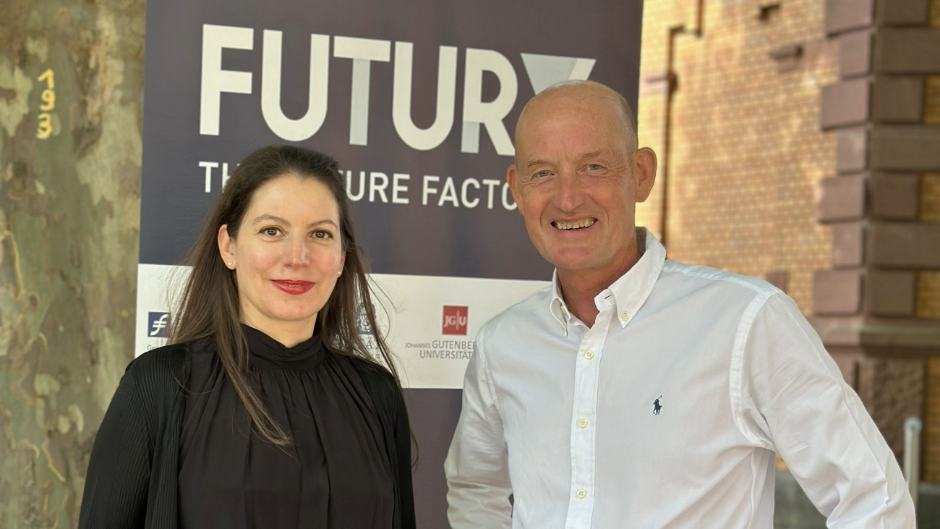 Futury und Healthcare Shapers kooperieren für mehr Health-Innovationen