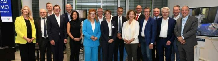 UKB präsentiert Projekterfolge eines der größten Medizin-Digitalisierungsprojekte NRWs