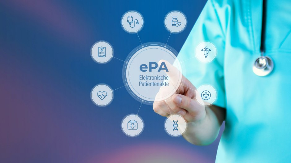 Kliniken treiben Umsetzung der ePA voran – trotz schwieriger Rahmenbedingungen