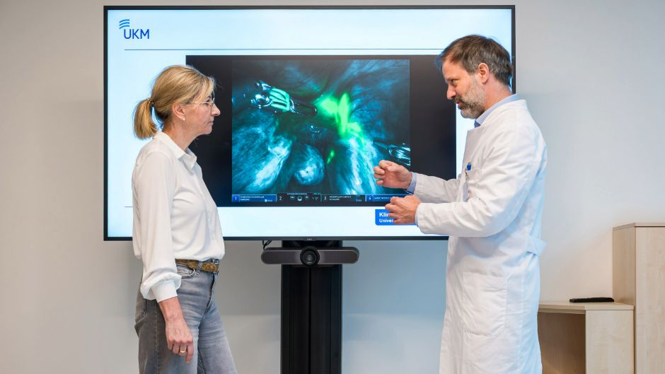„Die Chirurgie der Zukunft hilft schon heute“