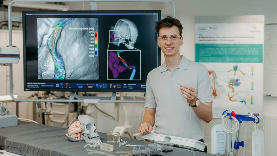 Virtueller Stent stoppt Rauschen im Ohr