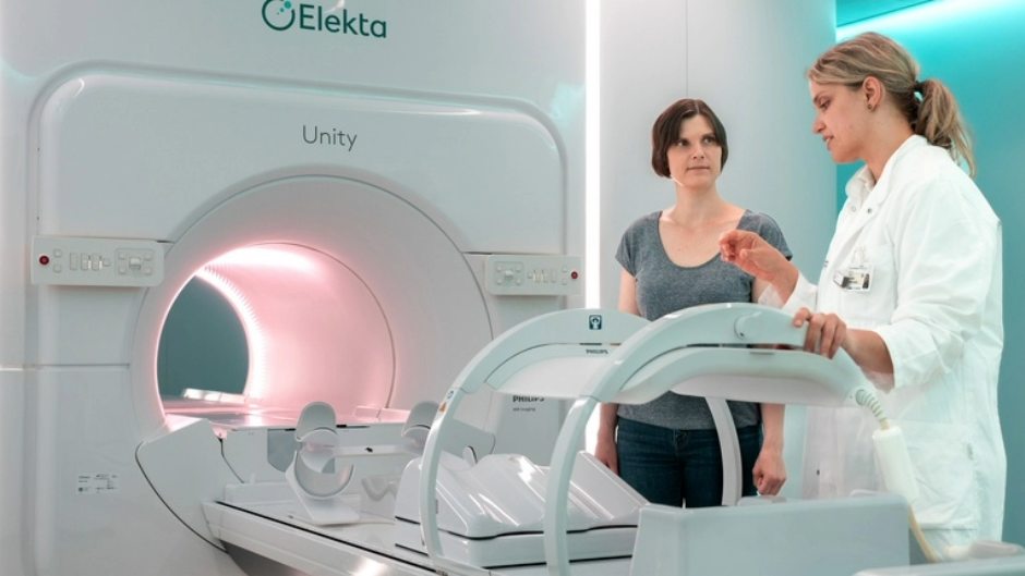 MR-LINAC-Upgrade in Dresden setzt neue Maßstäbe: Upgrade macht Strahlentherapie noch präziser, schonender und sicherer