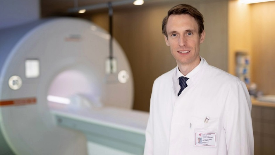 Klinik für Radiologie im Klinikum Lüdenscheid erhält Auszeichnung als DRG-Zentrum für kardiovaskuläre Bildgebung