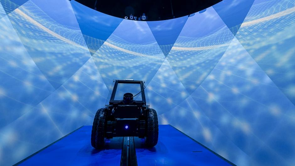Neues Doktorandennetzwerk CAVECORE zur Evaluierung von Robotern