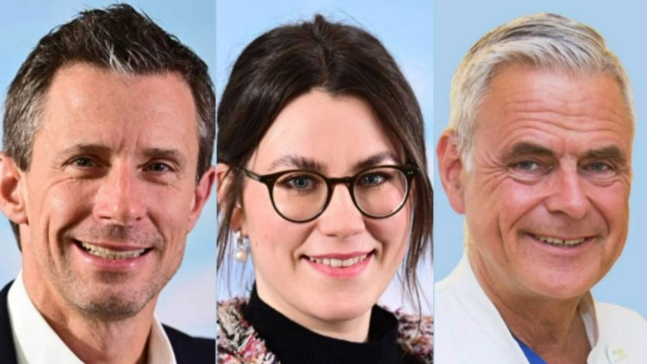 Führende Frauen in medizinischen Fachgesellschaften Fehlanzeige