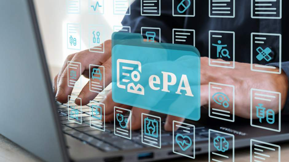 Gesellschafter beschließen Funktionserweiterung der ePA für alle