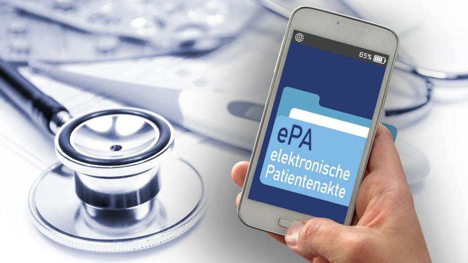 Online-Veranstaltung am 24.09.2025: „ePA für Krankenhäuser“