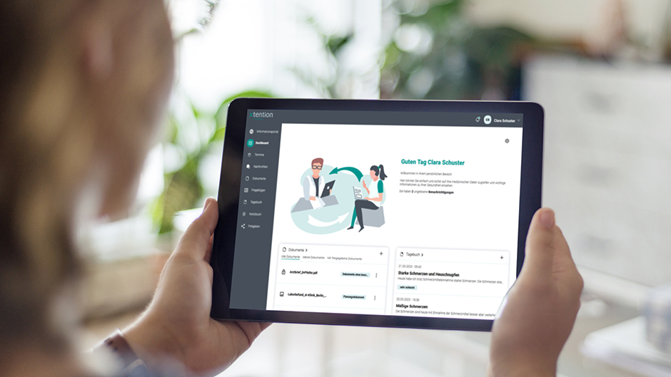 x-tention Informationstechnologie GmbH