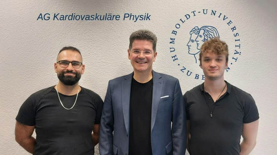 Quantensensorik und Künstliche Intelligenz für eine neue Ära der Herzdiagnostik