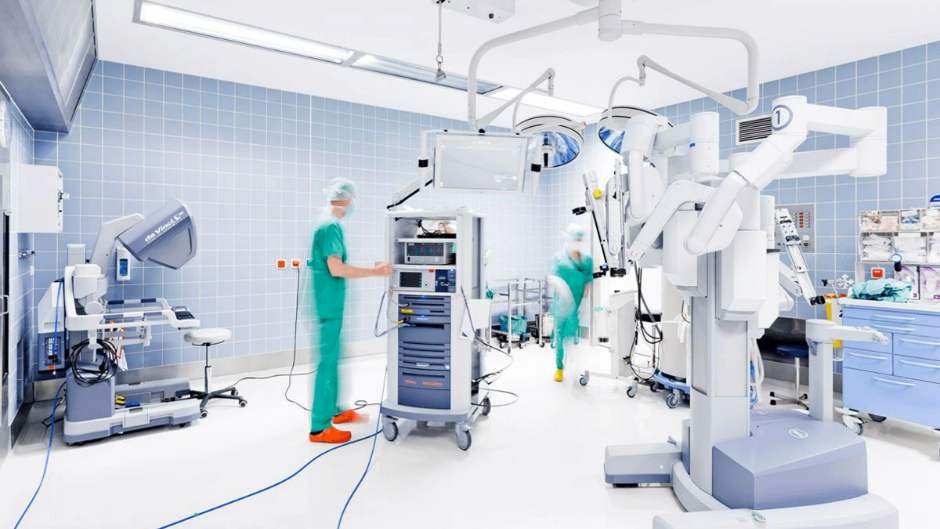 Zwischen Herz und Lunge: Wie moderne Thoraxchirurgie Leben rettet