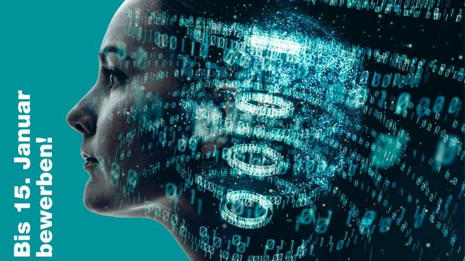 Wissenschaftspreis für Digitale Medizin in der Pneumologie ausgeschrieben