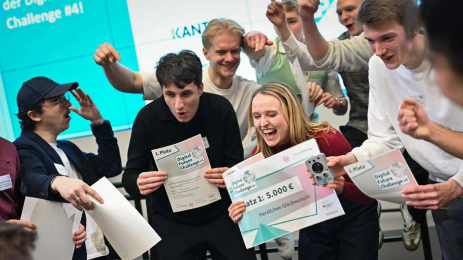 Digital Future Challenge zu KI-Agenten und Robotik startet Digital Future Challenge zu KI-Agenten und Robotik startet