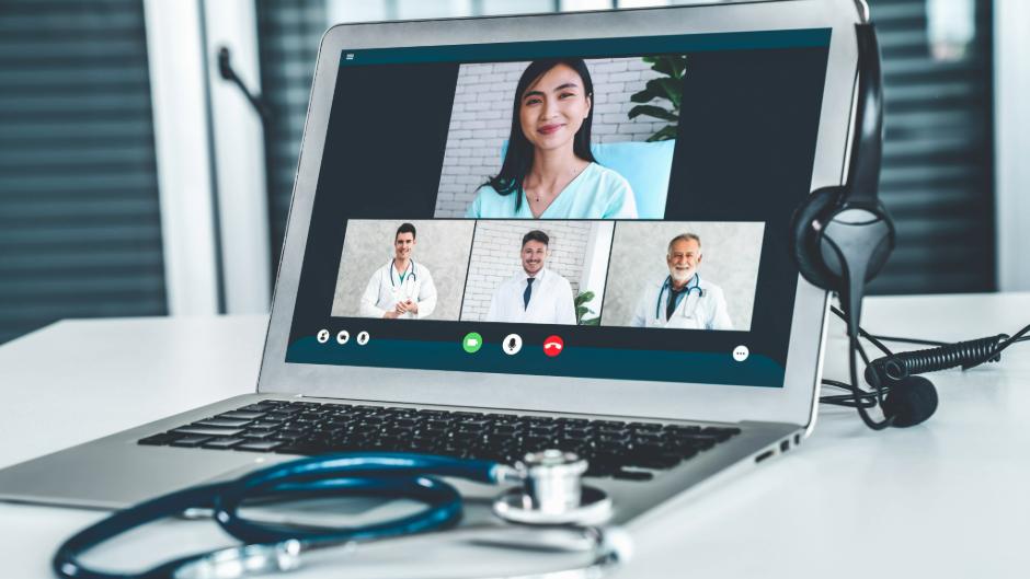 Zum Nachschauen: „gematik digital: ePA für Krankenhäuser“