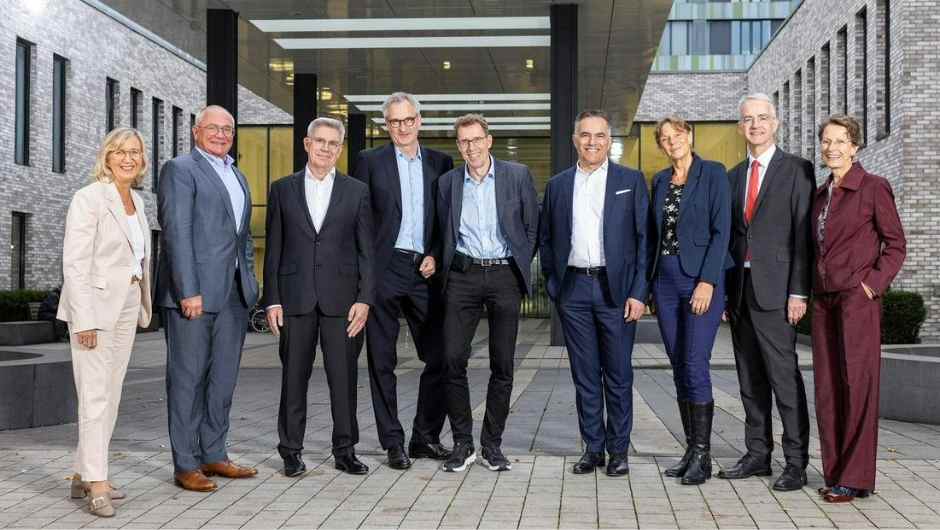 MHH und KRH gründen „Hannover Lungen und Thorax Centrum“