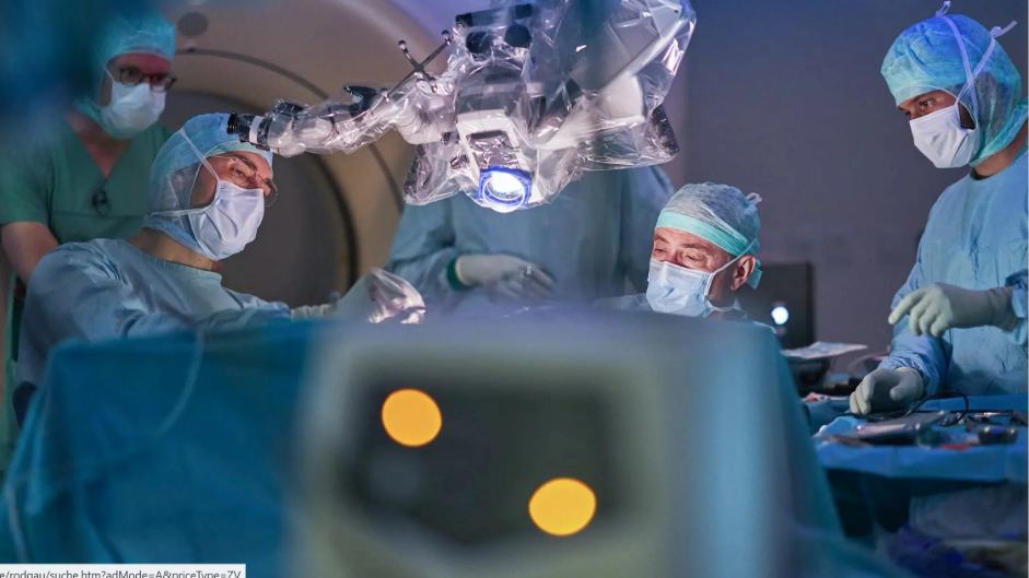 KI-gestützte Hirn-Computer-Schnittstelle erstmals in Europa implantiert