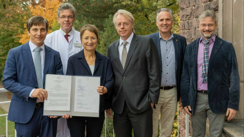 Innovation in der Gesundheitsversorgung: KIT und Klinikum Karlsruhe bündeln Expertise