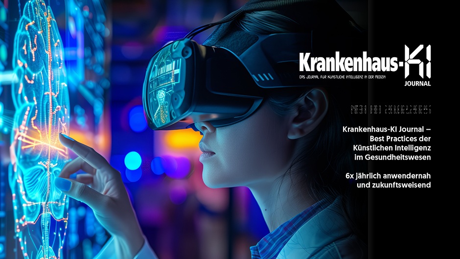 Krankenhaus KI Journal
