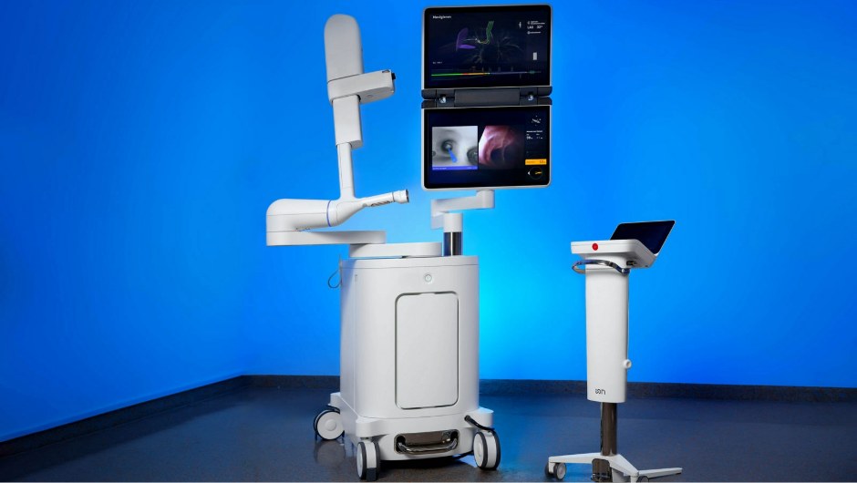 Helios Kliniken: Robotik-Technik für präzise Lungenkrebsdiagnostik im Einsatz
