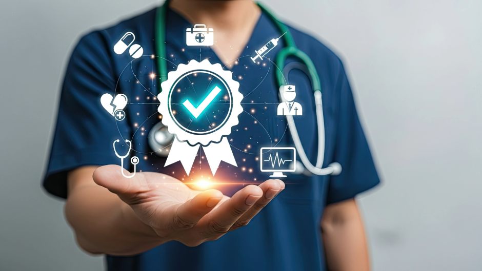 Digitale Gesundheitsinnovationen ausgezeichnet – Innovationsausschuss ehrt Projekte mit Praxisnutzen