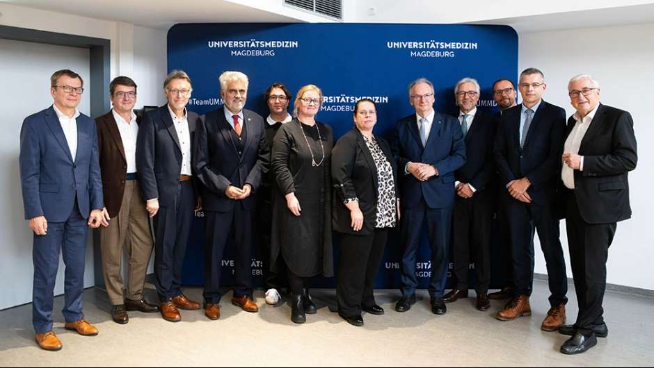 Sachsen-Anhalt wird zu führendem Standort von medizinischer Robotik und KI