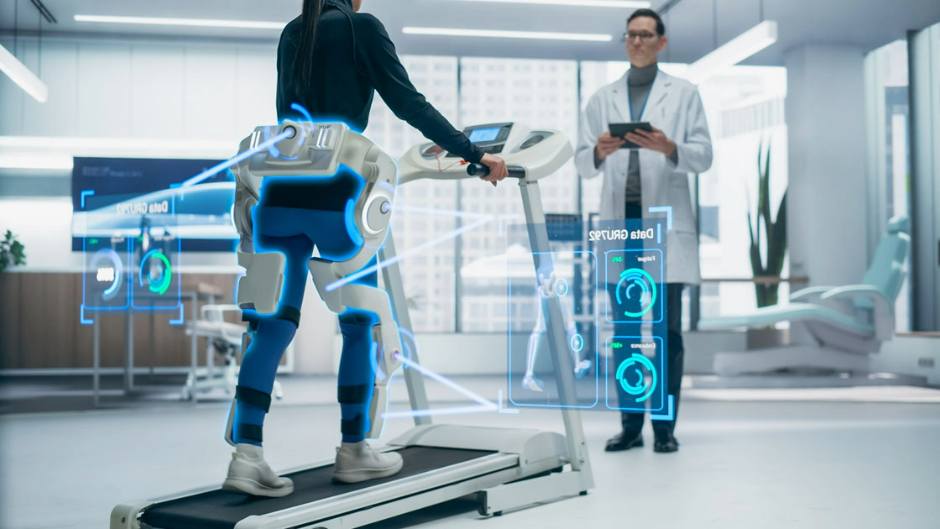 Orthopädische Reha: Smarter zurück ins Leben Orthopädische Reha: Smarter zurück ins Leben