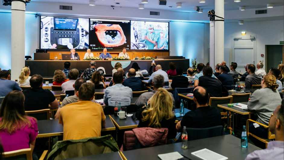 Leipzig Perioperative TEE Masterclass 2026: Internationale Konferenz zu erweiterter Hämodynamik und 3D-Echokardiographie im Hybridformat