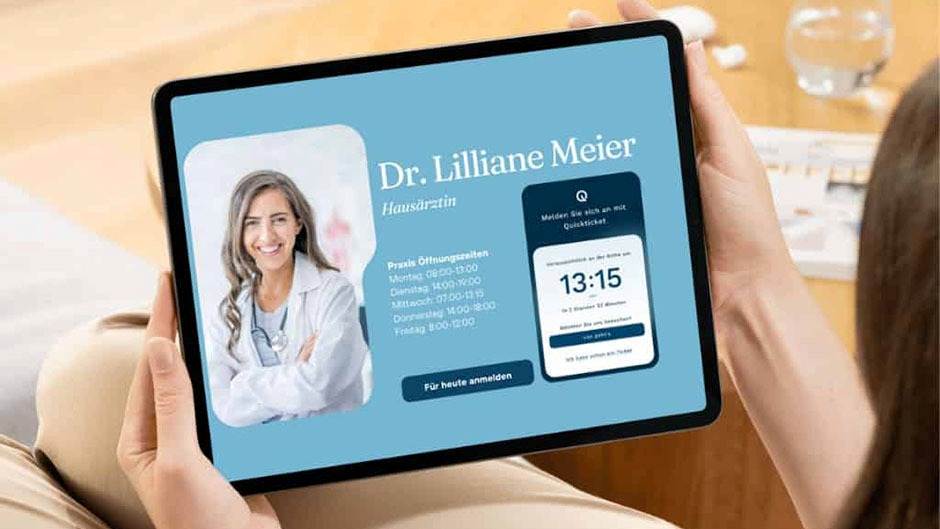 Der Sieger des StartUp-Pitches auf der Herbsttagung des KH-IT in Hannover am 01. und 02. Oktober heißt: Quickticket Der Sieger des StartUp-Pitches auf der Herbsttagung des KH-IT in Hannover am 01. und 02. Oktober heißt: Quickticket