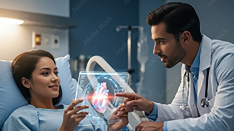 KI-Power in der Klinik: Der CGM HEALTH ASSISTANT KI-Power in der Klinik: Der CGM HEALTH ASSISTANT