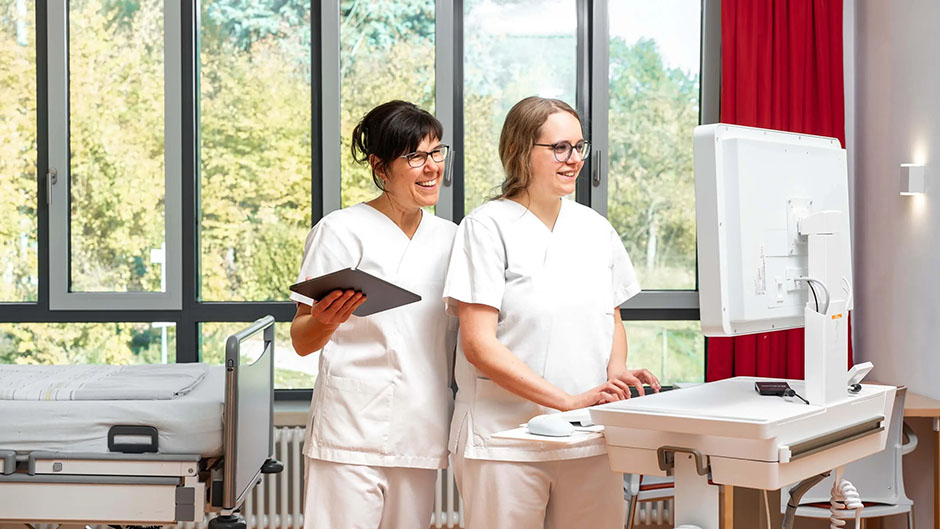 Neues Krankenhausinformationssystem am Klinikum Nürnberg erfolgreich gestartet Neues Krankenhausinformationssystem am Klinikum Nürnberg erfolgreich gestartet