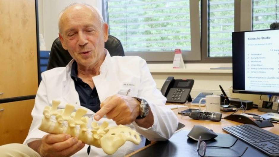 „Roboter ja – aber der Arzt bleibt Chef im OP“