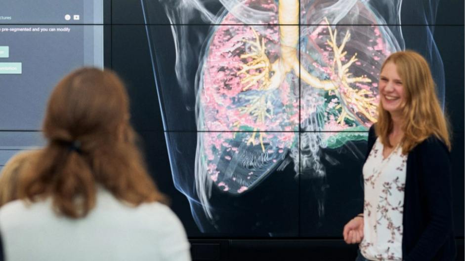 Weichenstellung für die KI-gestützte Radiologie