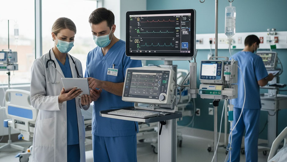 Sicherheit, Verfügbarkeit und Integration als „Überlebensfaktoren“