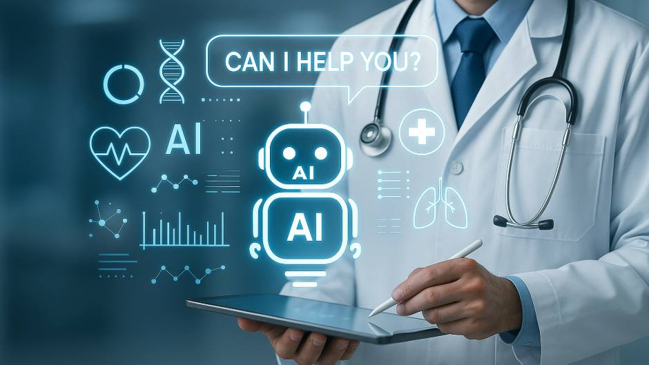 KI-Chatbot Sundi: Bosch Health Campus und Charité starten digitales Präventionsangebot