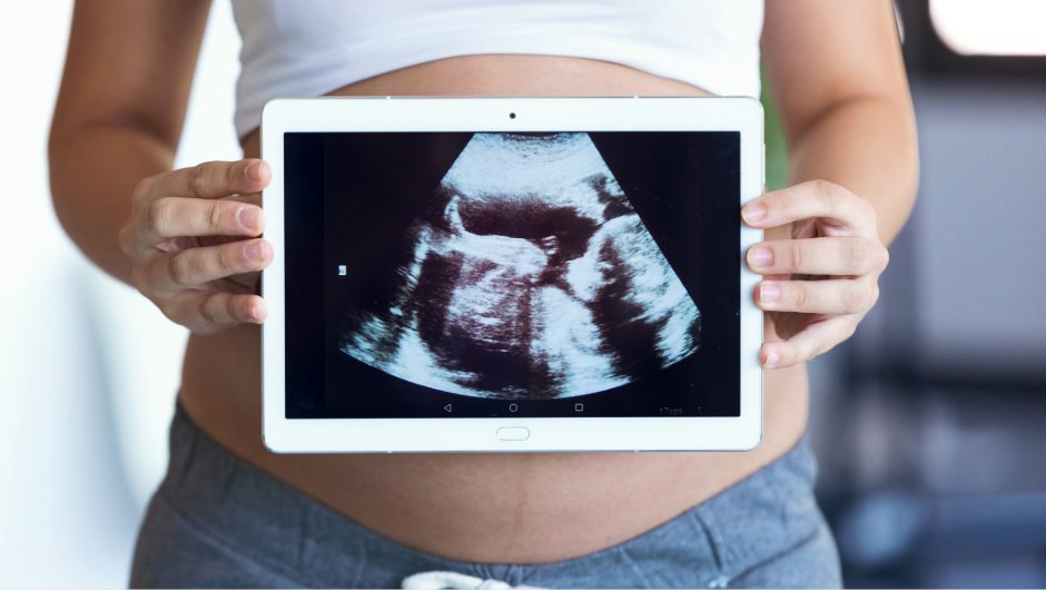 Sicher, strahlenfrei, unverzichtbar – Ultraschall in der Schwangerschaft ist medizinischer Standard