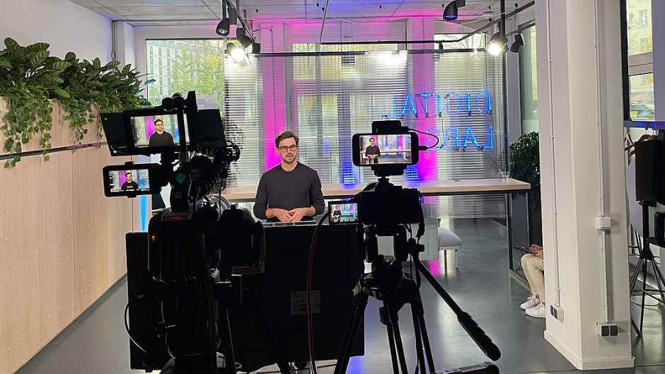 BIH Demo Day 2025: Kliniker und Forschende präsentieren digitale Medizin-Innovationen