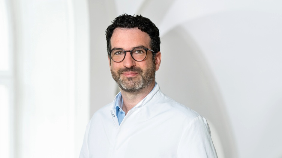 Charité gründet Institut für KI in der Medizin: Alexander Meyer übernimmt neue W3-Professur